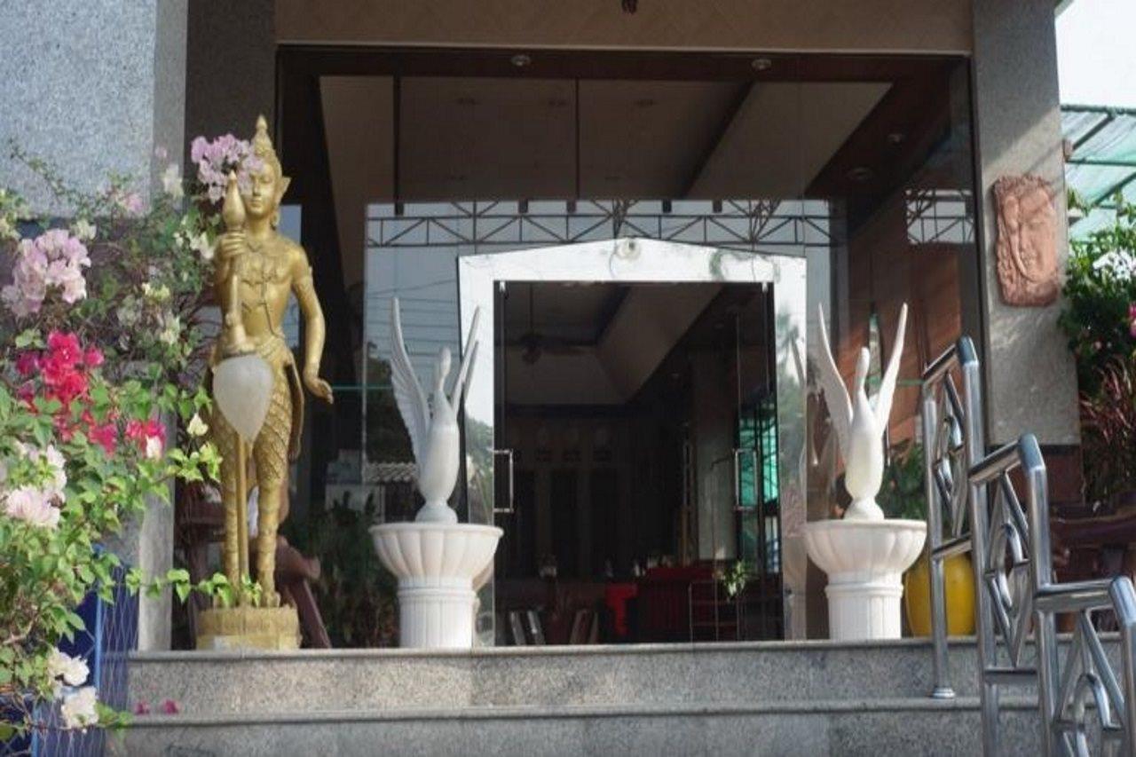 Hua Hin Loft Hotel Exterior foto